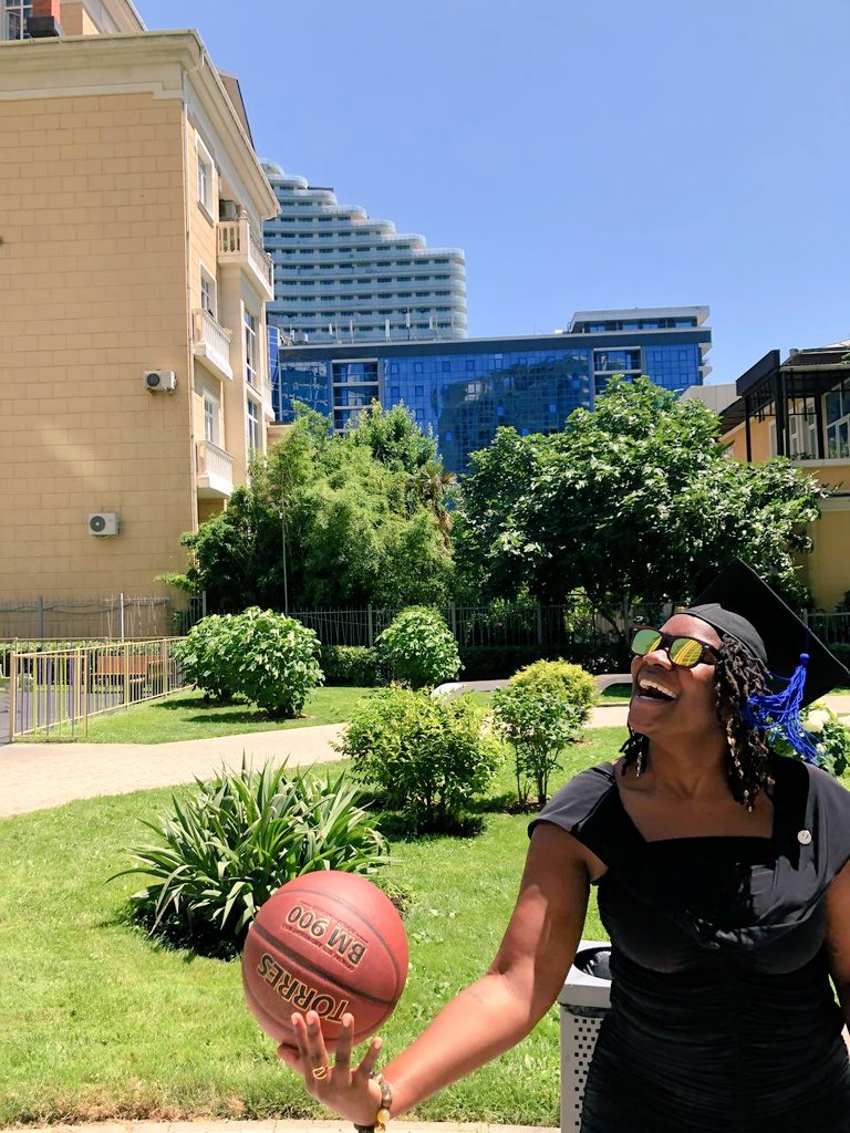 Patricia Ayebare tweet media