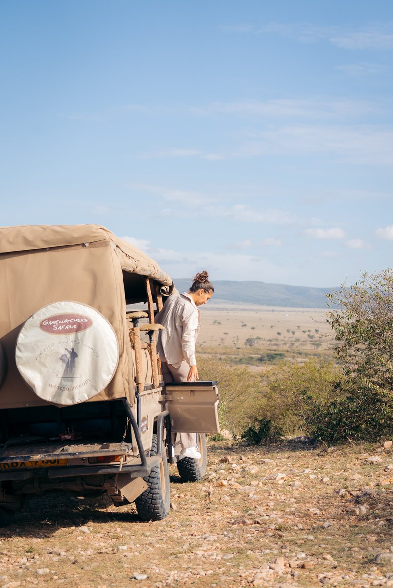 porinisafaris's tweet photo. #WanderlustFriday  #HappyWorldGiraffeDay from Porini Giraffe Camp in the stunning Mara Ripoi Conservancy!
Today, we celebrate the majestic giraffes that grace our beautiful conservancies. Did you know that giraffes can run as fast as 35 miles per hour over short distances? https://t.co/vTm19ZtKqN