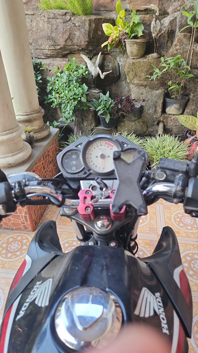 CB 150 old