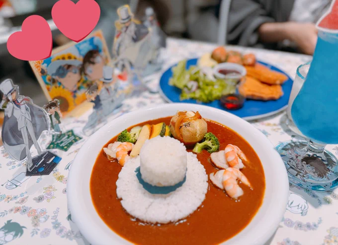 1日キッドさんをお祝いしまくりました。おめでとうそしてめちゃ楽しかったです喉が痛いです 