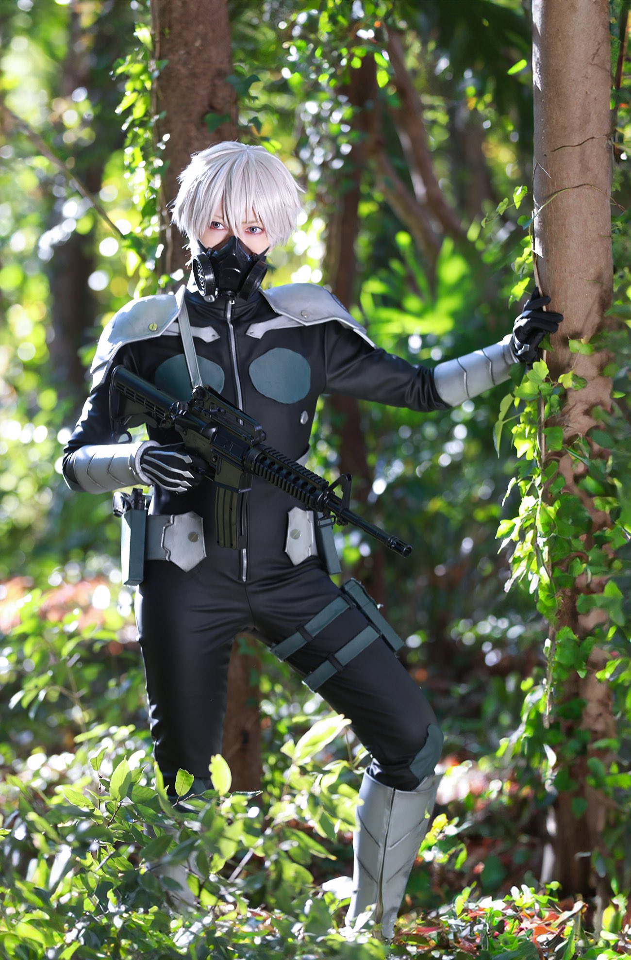 怪獣８号　コスプレ　市川レノ　フルセット 怪獣8号 市川 レノ コスプレ道具小物 武器 変装 仮装 cosplay