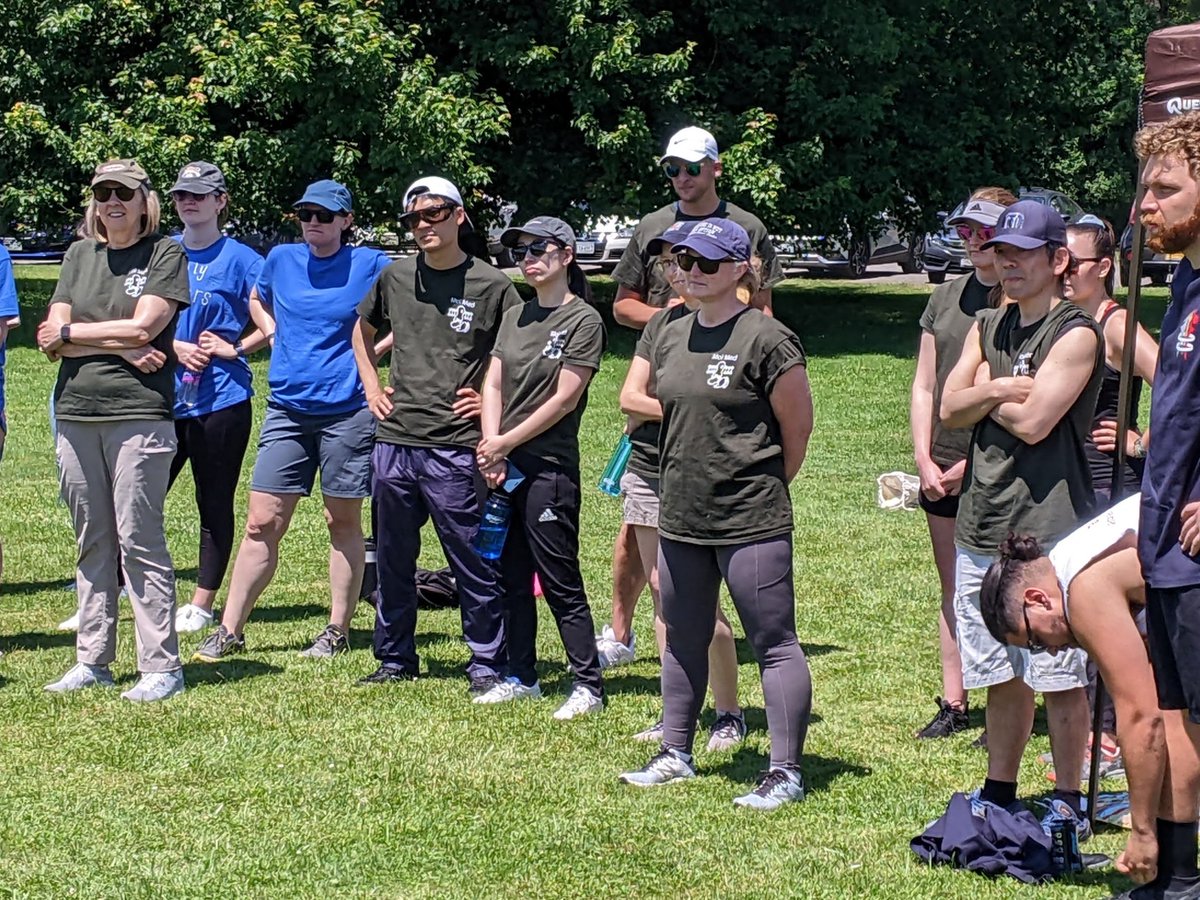 Congrats to the <a href="/KawateLab/">Kawate lab</a> on their Kickball Victory on Saturday, and a big thank you to all the teams who came out and participated this year! 🎉
