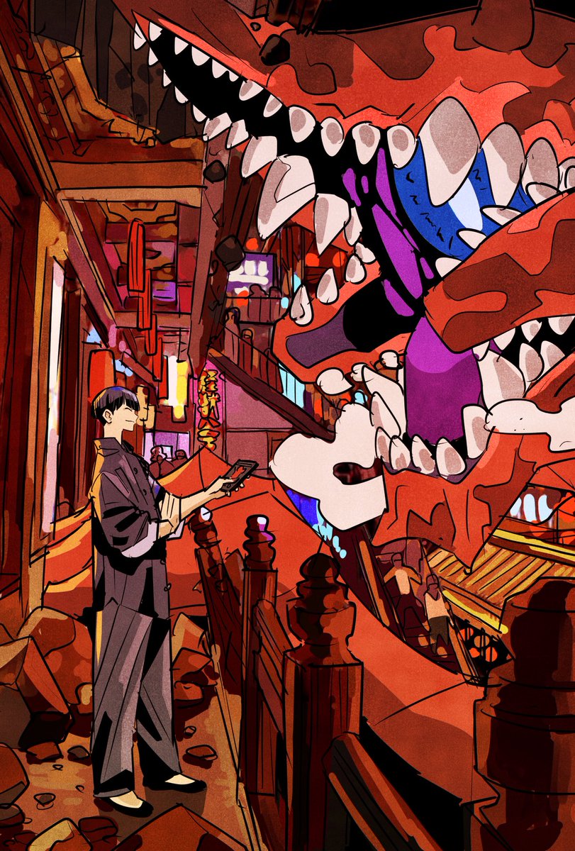 Post by タケウチ リョースケ on X: 対 怪獣10号