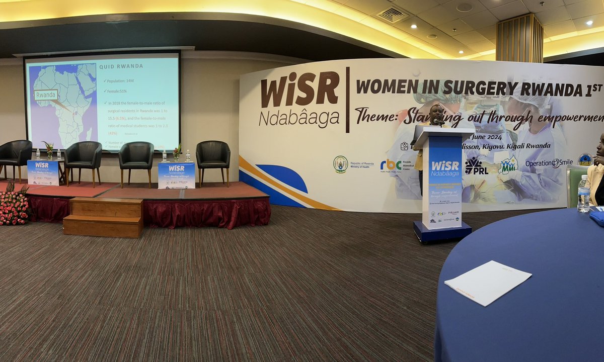 WomenInSurgeryRwanda tweet media