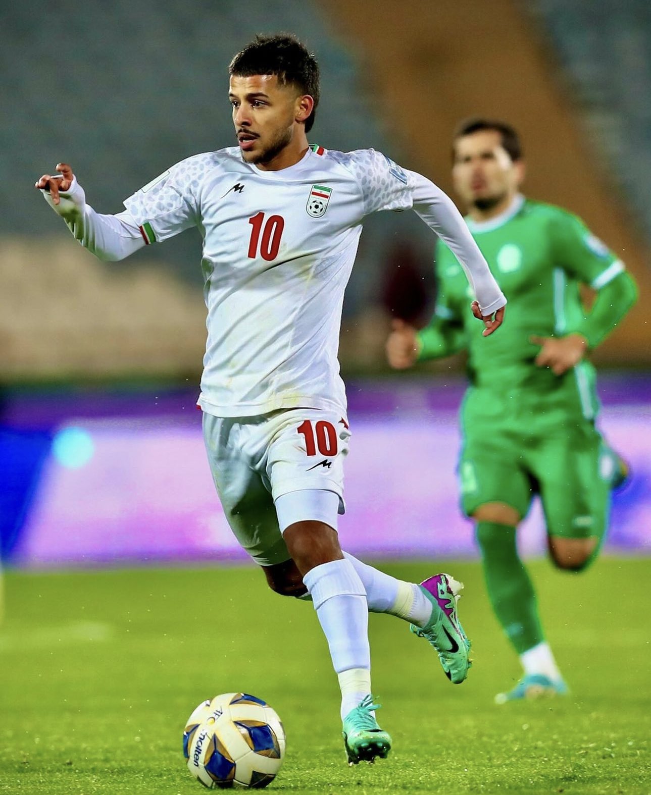 Wallpaper Mehdi Ghaidi