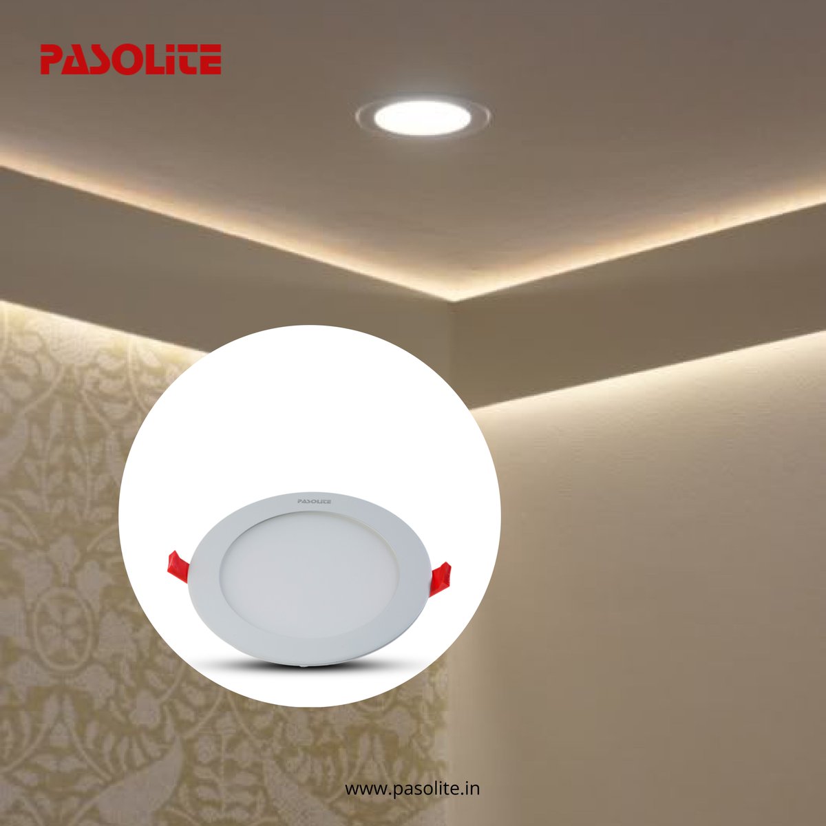 🌟Illuminate and elevate your surroundings with the best in LED technology! 🏠
12W LED Alto Slim Recess Round Panel Light!💡

pasolite.in/product/12w-le…

#HomeDecor #lighting #Pasolite #Lightingfixtures #IndoorLights #LED #LEDLights #Decorativelights #Landscapelights