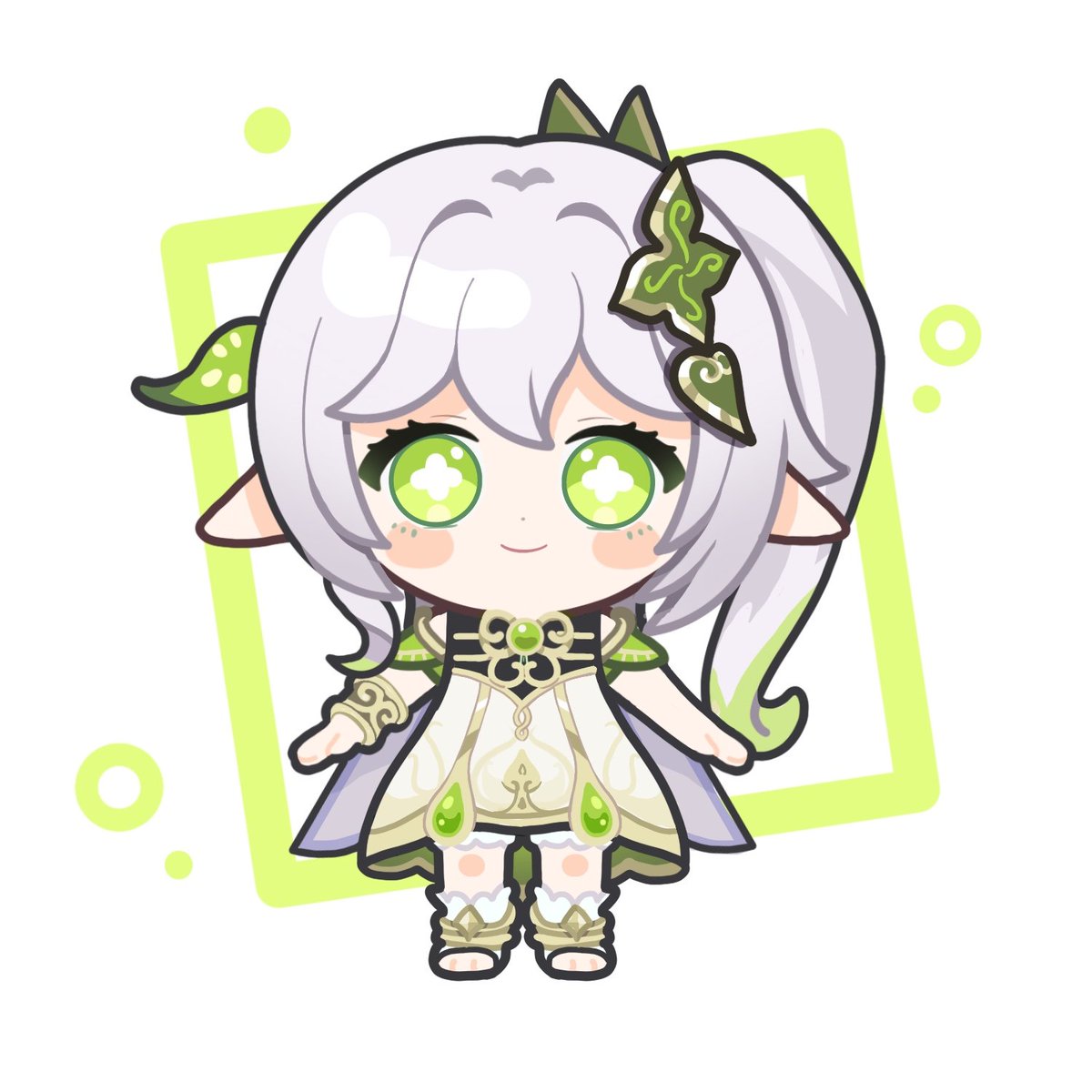 เพิ่งได้กลับมาวาดรูปในรอบ 1ปีค่า~🌱