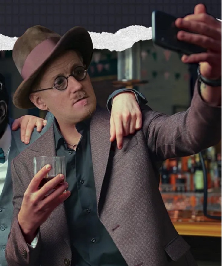 Just Joyce tweet media