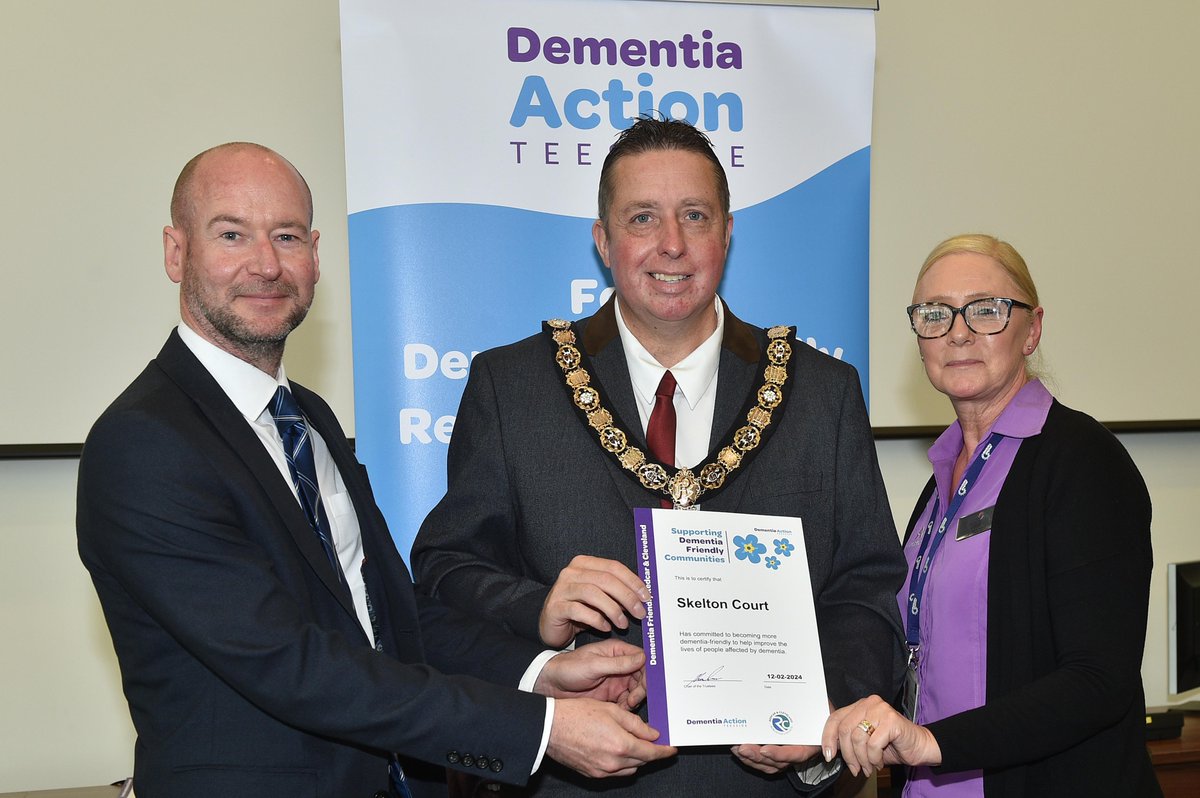 Amazing to be part of the dementia celebration event this week. Thank you so much to <a href="/DATeesside/">Dementia Action Teesside</a>  for hosting.  We were thrilled to be part of this, meet old and new friends and learn more about what we’re all doing as a community to support those living with dementia #redcar