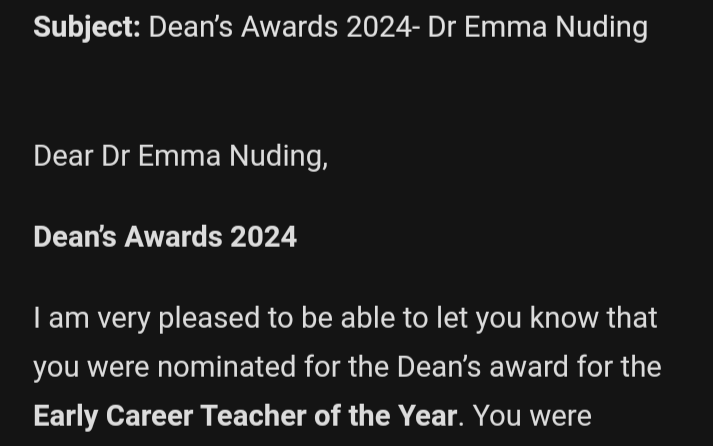 Dr Emma Nuding tweet media