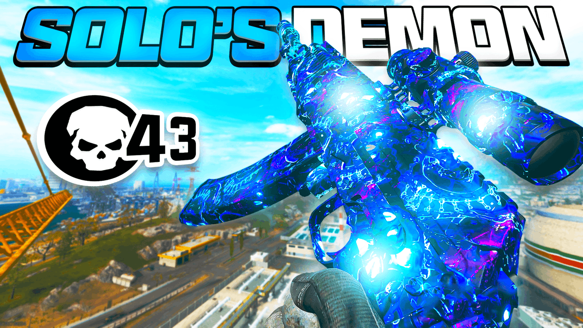 ⚠️NEW VIDEO⚠️

*43 Kills* SVA is the #1 Loadout for SOLOS (Warzone 3)👑

Content grind is back! my intro was cut short...didn't notice till i uploaded but with my dog wifi, deal with it. Enjoy 💪

youtu.be/ZFY4KDqgKGs
youtu.be/ZFY4KDqgKGs
youtu.be/ZFY4KDqgKGs