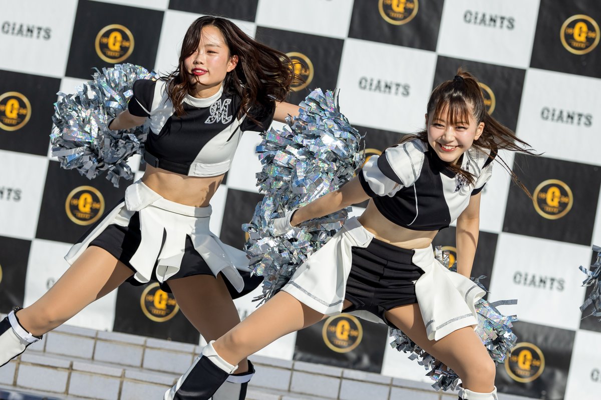 MDAチア 千葉ロッテマリーンズ公式チアパフォーマーM☆Splash!!