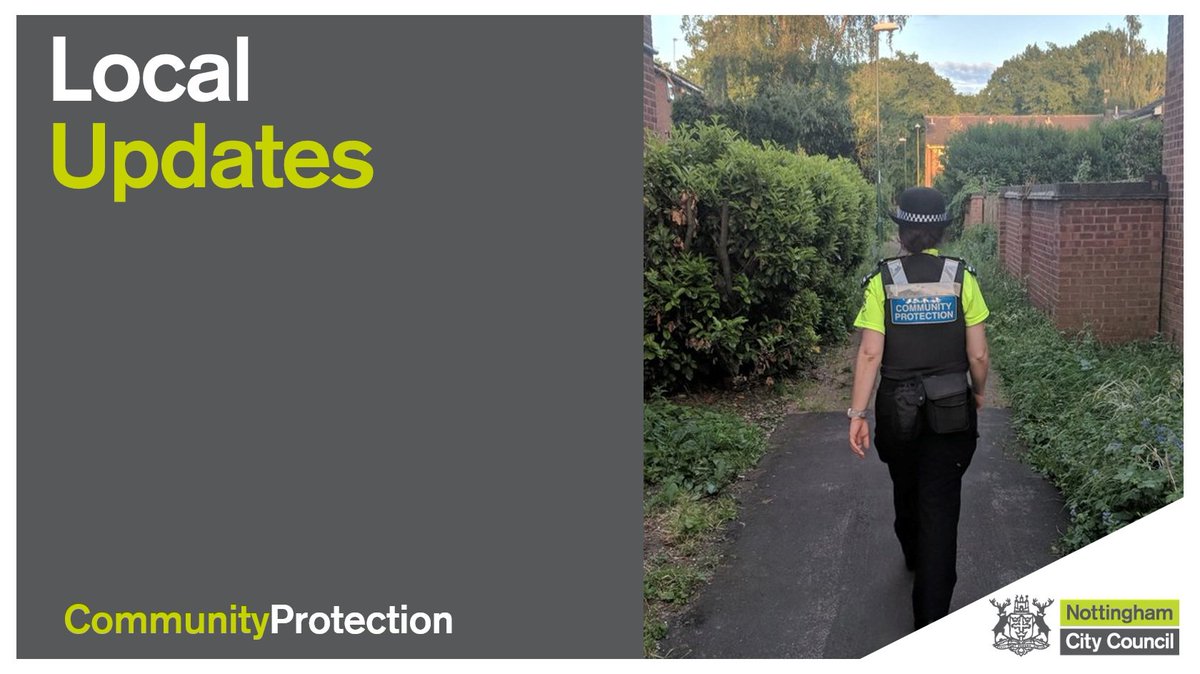 This graffiti at a local Churchyard was spotted by Community Protection &amp; reported for removal

Thanks to @centre_team it was swiftly removed and the area looking tip top again! 

#graffiti #cleaner #Nottingham