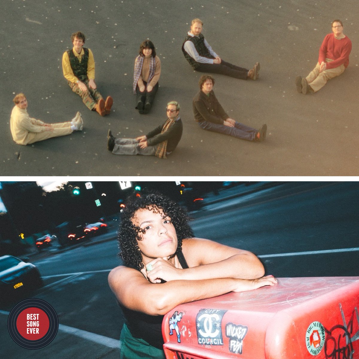 NEW EPISODE: #NewMusic from Personal Trainer and Oceanator. Plus, we beat the heat by continuing to build our ultimate #dadrock playlist.

Listen here: linktr.ee/bestsongeverpod

Presented by <a href="/planetantdet/">Planet Ant Detroit</a> <a href="/planetantpods/">Planet Ant Podcasts</a> <a href="/offshelfdotnet/">Off Shelf</a> #NewMusicFriday