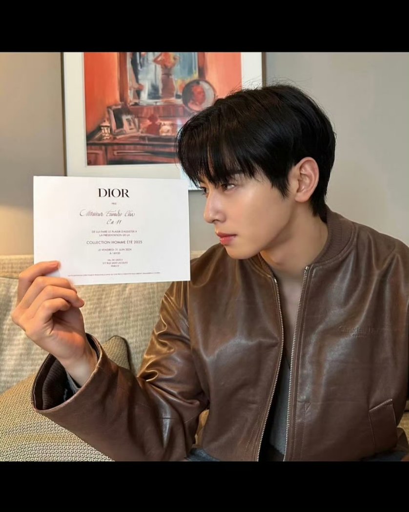 MaxChaLh's tweet image. #차은우 #CHAEUNWOO 
 #Diorsummer25xChaEunWoo