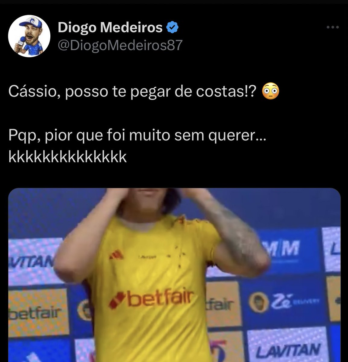 gutolage's tweet photo. Desde 2020 nos expondo ao ridículo pra viralizar…

Tem quem defenda e chame de “jornalista” https://t.co/sCqLo2oZ4S