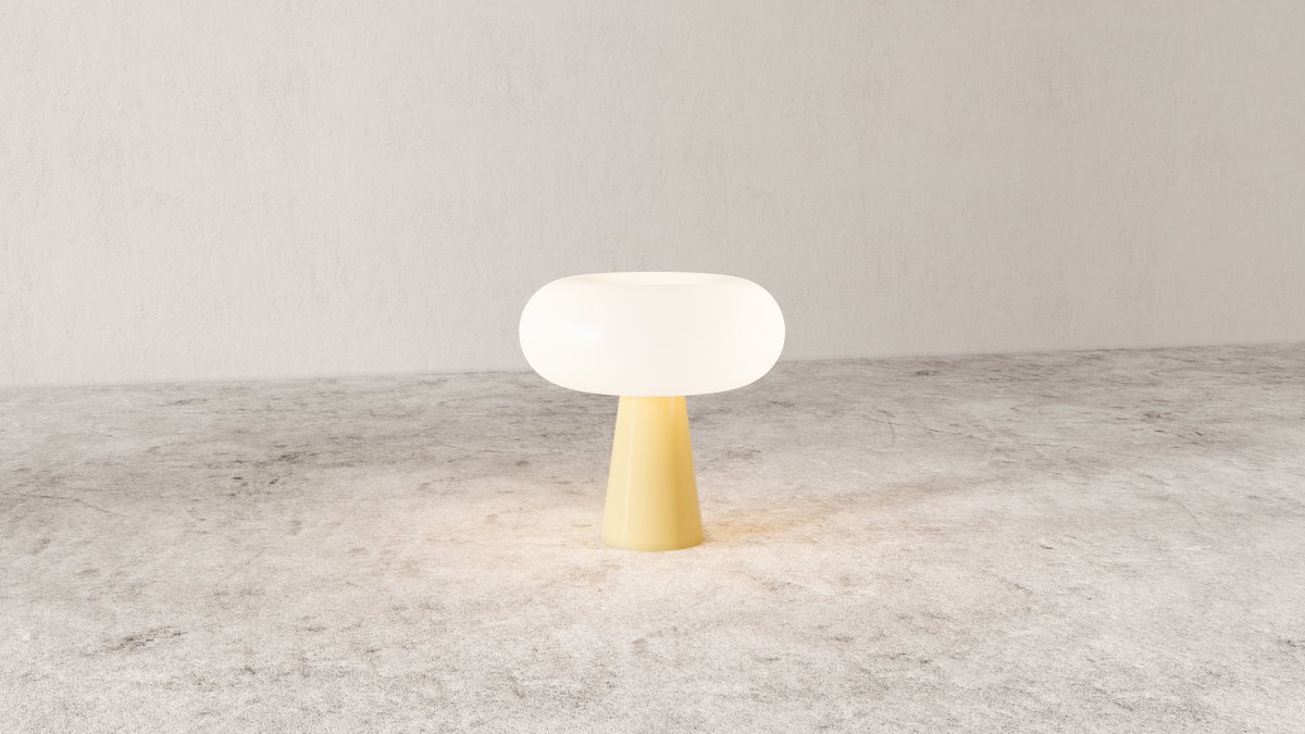 PIXREADY1's tweet image. Myrto Grigori of Noiro Studio designed a Cosmos lamp and partnered with #PIXREADY for stunning #3Drenderings and #animations.
The result? #awardwinning  recognition in a top lighting design competition. 🌟
See more here: pixready.com/portfolio/illu…