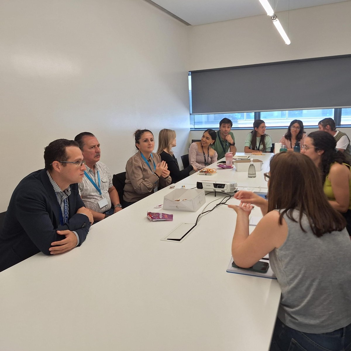 Molecular Biomaterials Group (@mhatricell) on Twitter photo Very pleased to welcome researchers from the Costa Rica's National Center for High Technology (CeNAT) for a short visit <a href="/i3S_UPorto/">i3S-Instituto de Investigação e Inovação em Saúde</a> and share our work for potential collaborations. Thank you to <a href="/ReDoX06/">Carlos Redondo-Gómez</a> for making the connection and <a href="/CruzPereiraRui/">RuiCruzPereira</a> for hosting! <a href="/MOBILIsE_EU/">MOBILIsE</a> Very pleased to welcome researchers from the Costa Rica's National Center for High Technology (CeNAT) for a short visit <a href="/i3S_UPorto/">i3S-Instituto de Investigação e Inovação em Saúde</a> and share our work for potential collaborations. Thank you to <a href="/ReDoX06/">Carlos Redondo-Gómez</a> for making the connection and <a href="/CruzPereiraRui/">RuiCruzPereira</a> for hosting! <a href="/MOBILIsE_EU/">MOBILIsE</a>