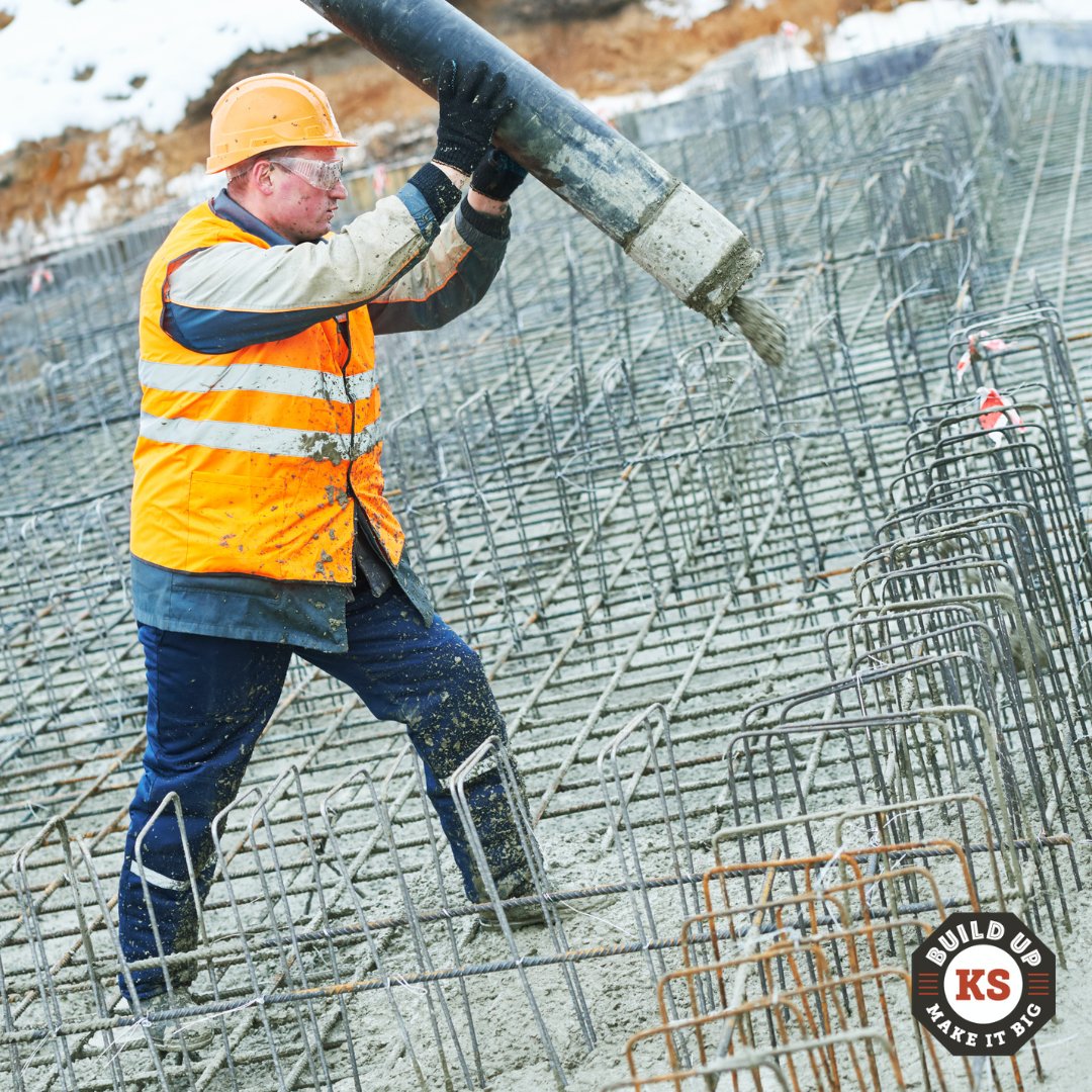 Have you ever considered a career as a Concrete Laborer? Check out the job listing at @dondlingerconst  on our careers board: bit.ly/4aDDLri
