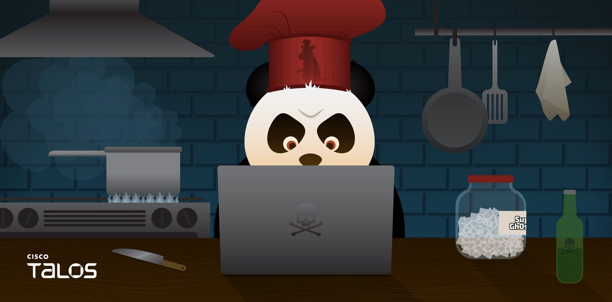 TalosSecurity's tweet photo. A Chinese-speaking threat actor has already targeted more than a dozen government agencies across the globe. More on #SneakyChef here https://t.co/ITZDf6Ci41 https://t.co/xmYZ1wsIDw