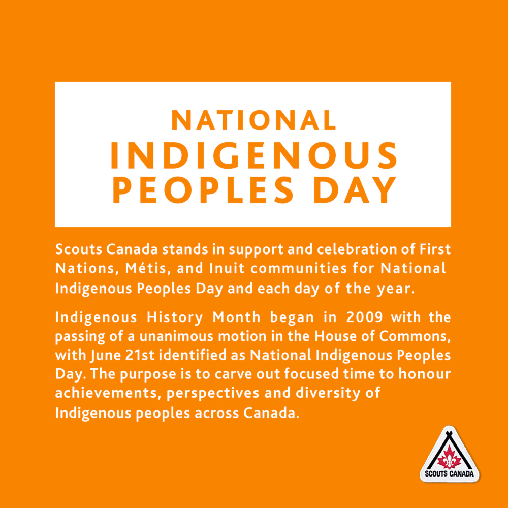 Scouts Canada (@scoutscanada) on Twitter photo We stand in support and celebration of First Nations, Métis, and Inuit communities for National Indigenous Peoples Day and each day of the year.
Expand your learning journey with ‘Home on Native Land’ by <a href="/raventrust/">Raven Trust</a>: bit.ly/HomeOnNativeLa…
Activities: bit.ly/PrideIHM2024 We stand in support and celebration of First Nations, Métis, and Inuit communities for National Indigenous Peoples Day and each day of the year.
Expand your learning journey with ‘Home on Native Land’ by <a href="/raventrust/">Raven Trust</a>: bit.ly/HomeOnNativeLa…
Activities: bit.ly/PrideIHM2024