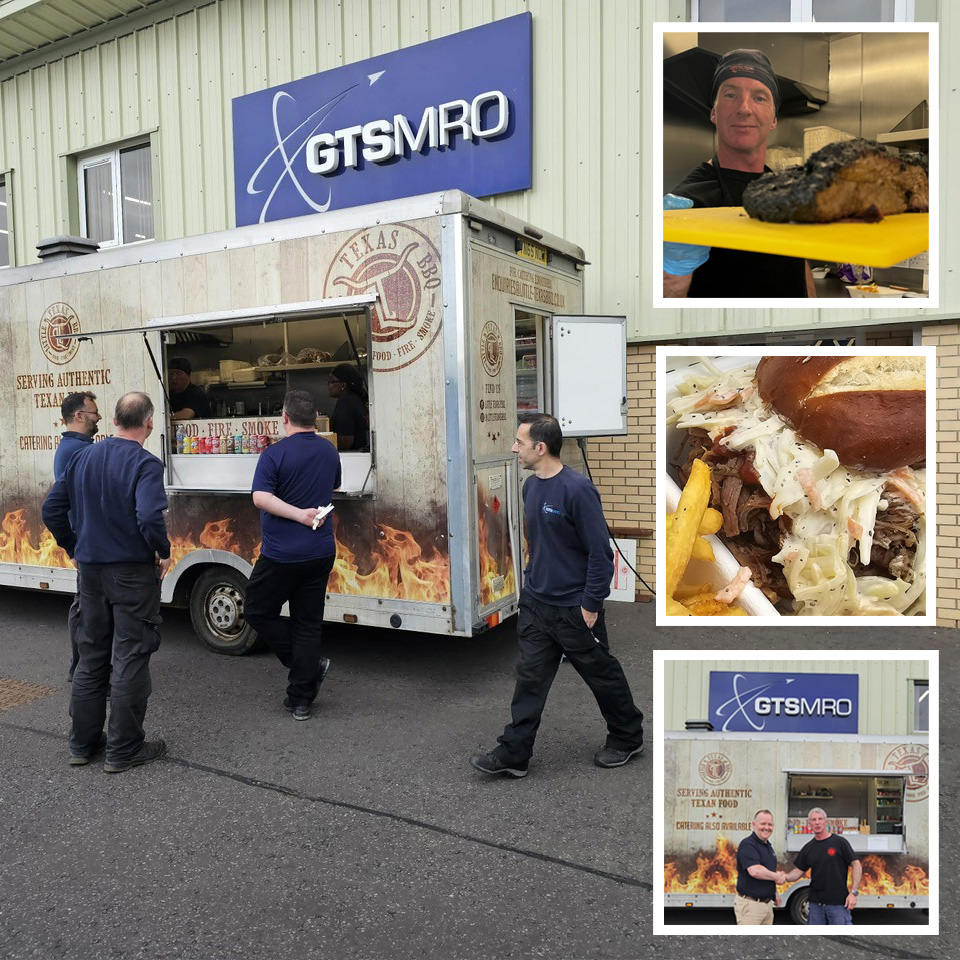 GTSMRO's tweet photo. 🌟 What an incredible afternoon at GTSMRO! 🌟

Today, we had the pleasure of hosting Little Texas BBQ, who treated us to some truly amazing BBQ food. 🍖🔥

#GTSMRO #LittleTexasBBQ https://t.co/NkMQ2bk8Eb