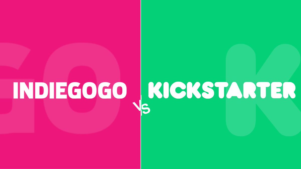 Kickstarter vs. Indiegogo in 2024: Which Is Best? 
buff.ly/3KPUZHg