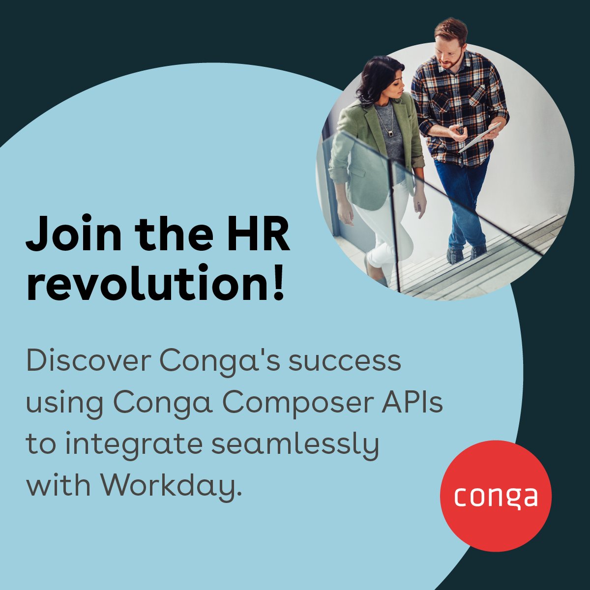 CongaHQ's tweet image. Discover how Conga&apos;s People Team transformed HR #DocumentManagement with Conga Composer &amp;amp; #Workdayintegration! By automating performance reviews, bonus statements, &amp;amp; more, they streamlined processes, saved time, &amp;amp; enhanced doc quality. Read now: okt.to/1M8TWH