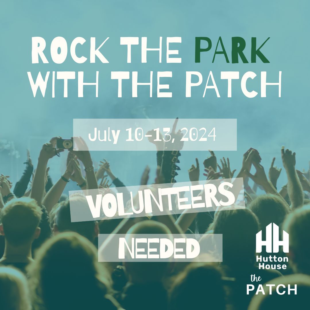 Want to make a difference at #RockThePark Music Festival 2024? Join us from July 10-13 as a #volunteer at our compost stations! Help us make sure that attendees properly sort compost, recycling, and waste. #HuttonHouse

Sign up here:  docs.google.com/forms/d/1Qn-H3…