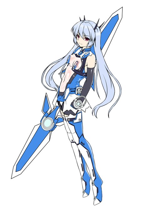 久しぶりの落書き
サテュメル・マグネシア……オーバードライブッ! 