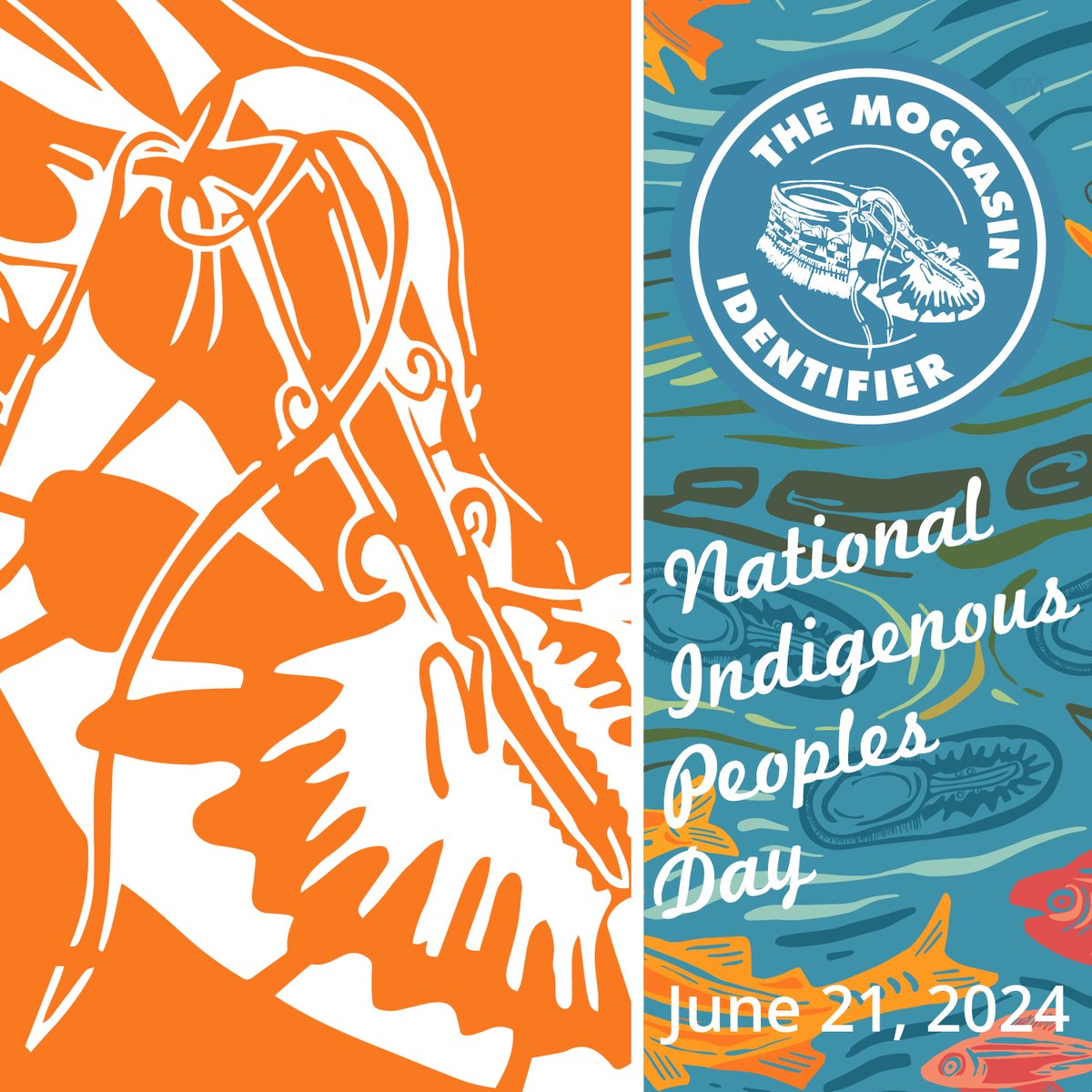June 21 is National Indigenous Peoples Day 🧡
We hope you take today to go out and celebrate the language, culture, community and foods of all the diverse heritages of the First Nations, Inuit and Metis of Turtle Island. Chi Miigwetch.
#NIPM2024 #NationalIndigenousPeoplesDay