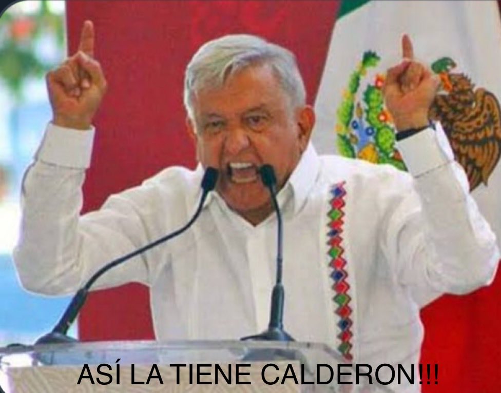 El miserable ⁦<a href="/lopezobrador_/">Andrés Manuel</a>⁩