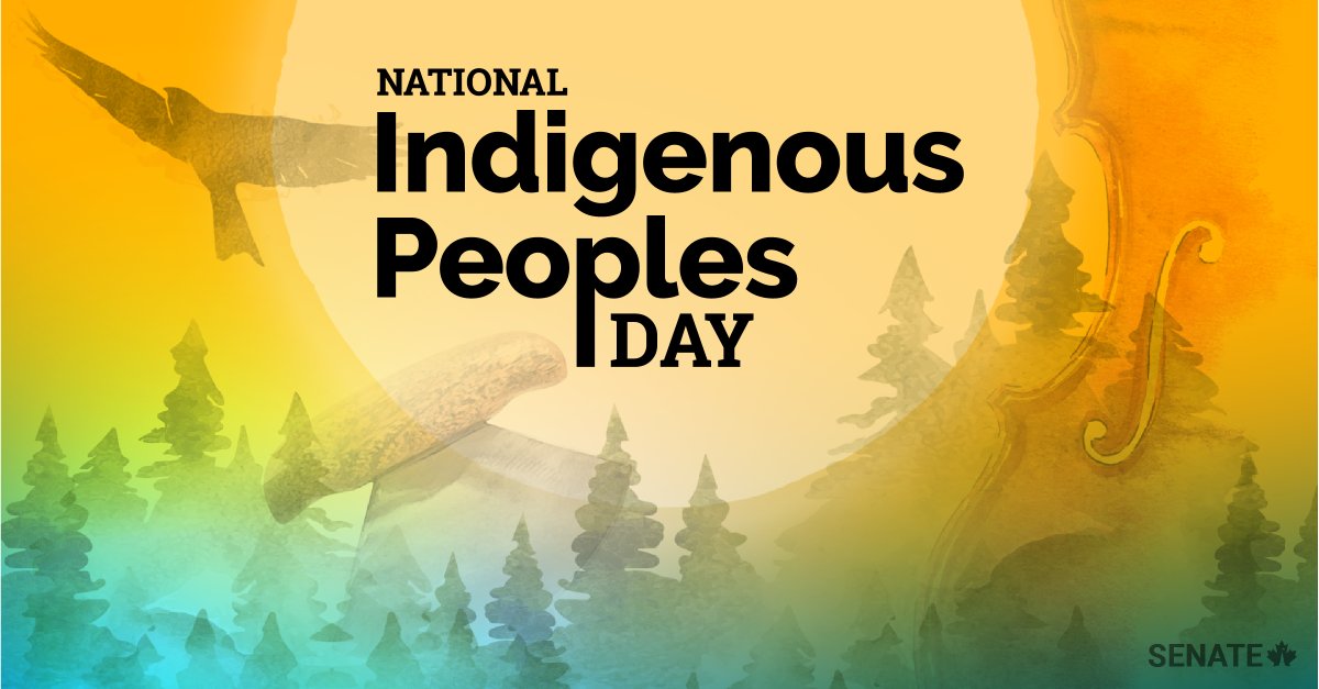 Senate of Canada tweet media