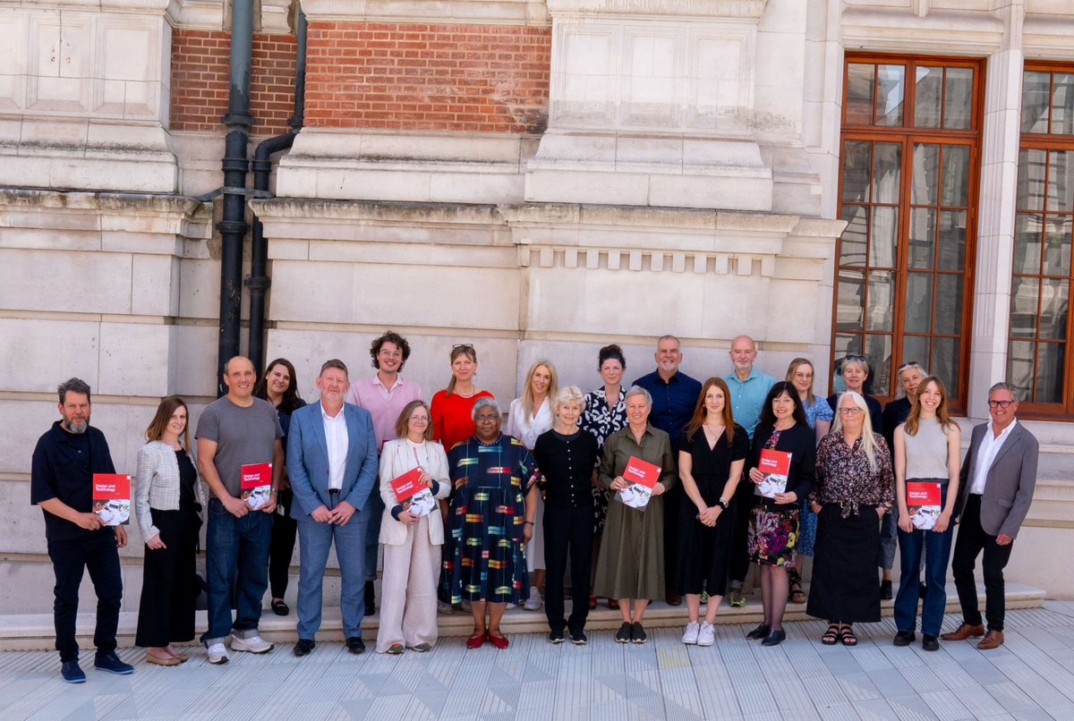 designcouncil's tweet image. We’ve launched a &quot;Blueprint for Renewal: Design and Technology Education.&quot; This guide for the next government outlines crucial steps to renew the GCSE course, which has declined by 68% since 2010. Read the report to learn more: bit.ly/4bboEoQ