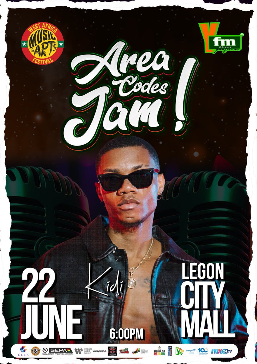 _delphina_'s tweet image. Let’s go people!!!!!! 
@Y1079FM  #AreaCodesJam happening tomorrow @legonCityMall 

We’ve got a lot more in store for you!!