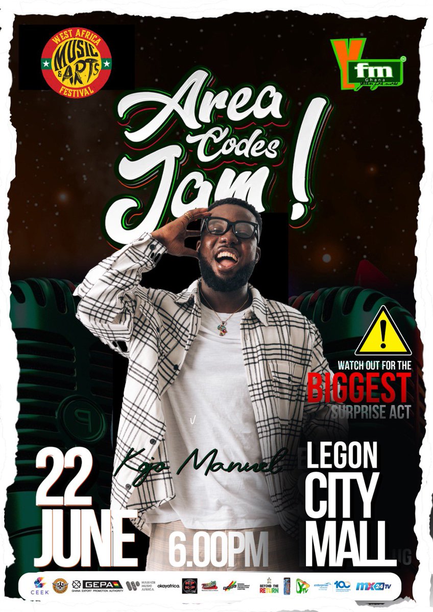 _delphina_'s tweet image. Let’s go people!!!!!! 
@Y1079FM  #AreaCodesJam happening tomorrow @legonCityMall 

We’ve got a lot more in store for you!!