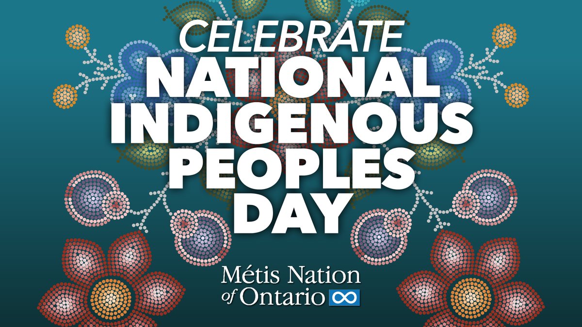 Métis Nation of Ontario tweet media
