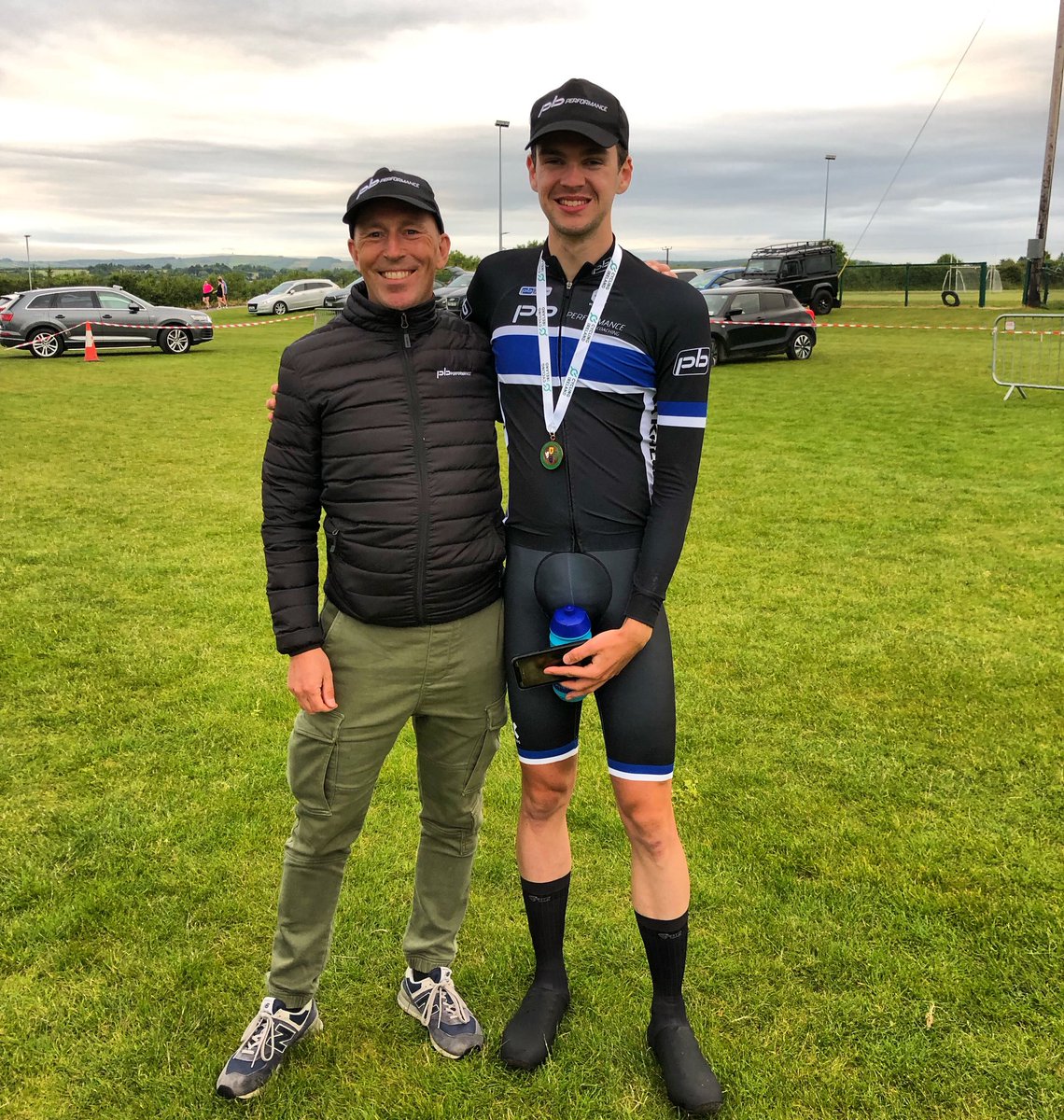 QR_Massage's tweet image. Team work 🔵⚪️⚫️
@PB_Performance X @georgepedn