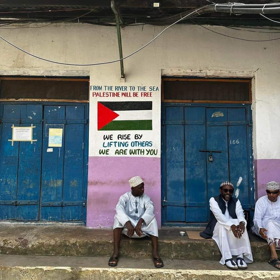 abunasserhanan's tweet photo. Spotted in Zanzibar, Tanzania. https://t.co/PJ3ThHi61K