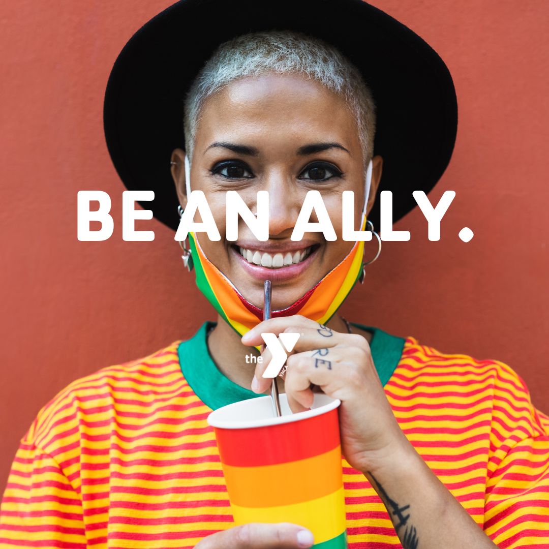 gscymca's tweet photo. At the Y, we're embracing the opportunity to celebrate diversity and inclusivity! We're committed to creating a safe and welcoming space for everyone, regardless of who you are or who you love. #YforAll #YPride https://t.co/fOSicV0rCI
