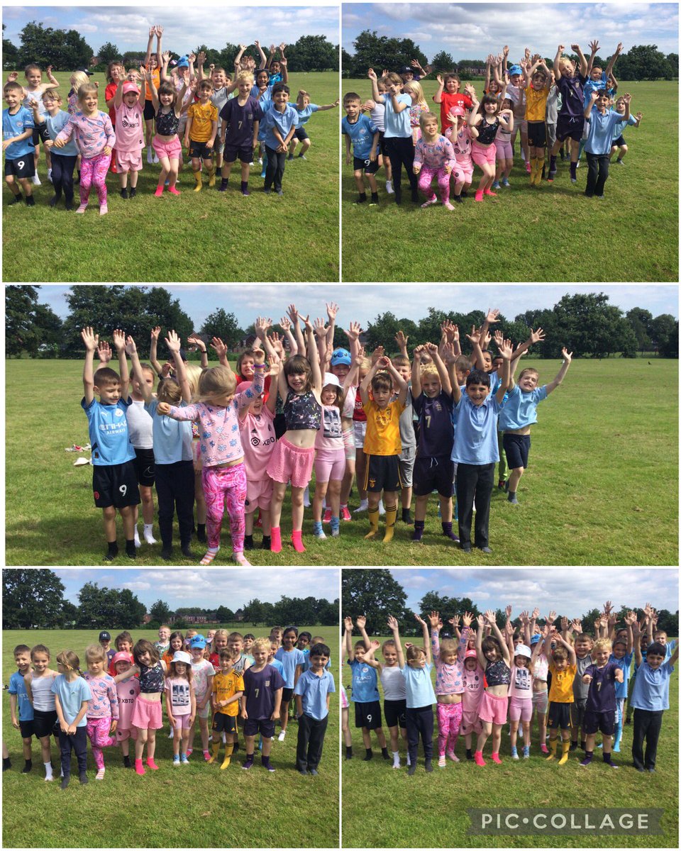 Well what a fabulous fun Friday…. We loved going on the bouncy castle and slides to mark the end of sports week 💫 <a href="/AcreHall/">Acre Hall Primary School</a> <a href="/BrightFuturesET/">Bright Futures Educational Trust</a>