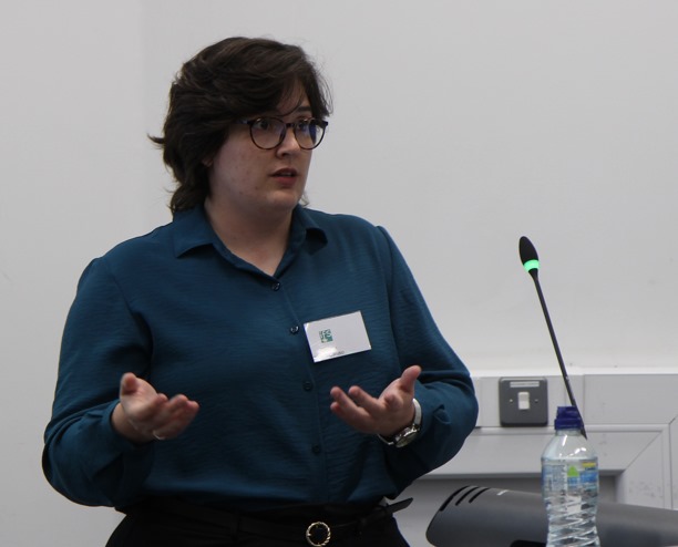 Kavanagh Mycology Lab (@mumycology) on Twitter photo A succesful <a href="/IrishFungalSoc/">Irish Fungal Society</a> annual meeting 🎉Awards for <a href="/JoyHClarke/">Joy Clarke</a> for highly commended oral presentation and <a href="/AaronC_Mycology/">Aaron.curtis</a> for a highly commended poster prize. Also the first international oral presentation for our visitng researcher Glaucia! 👏 <a href="/TeagascHDD/">Teagasc Horticulture Development Dept</a> <a href="/IrishResearch/">We are now Research Ireland</a> A succesful <a href="/IrishFungalSoc/">Irish Fungal Society</a> annual meeting 🎉Awards for <a href="/JoyHClarke/">Joy Clarke</a> for highly commended oral presentation and <a href="/AaronC_Mycology/">Aaron.curtis</a> for a highly commended poster prize. Also the first international oral presentation for our visitng researcher Glaucia! 👏 <a href="/TeagascHDD/">Teagasc Horticulture Development Dept</a> <a href="/IrishResearch/">We are now Research Ireland</a>