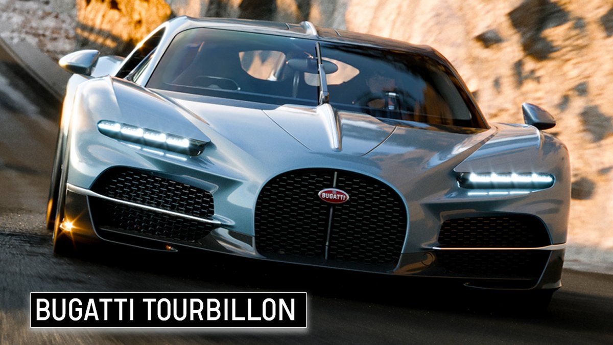 4Drivetime's tweet image. The ِNew 2026 Bugatti Tourbillon 
Watch video here 👉 youtu.be/yPD45haLe18
Join us as we dive deep into the 2026 Bugatti Tourbillon, the epitome of luxury and performance in the automotive world.
#BugattiTourbillon
#Bugatti2026