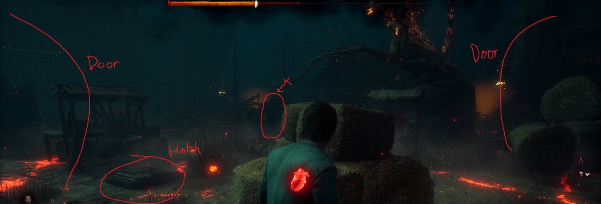 Diff3RentBreed's tweet photo. @DeadbyDaylight How am I supposed to have a chance to escape from this? https://t.co/CKYkDmcPIx