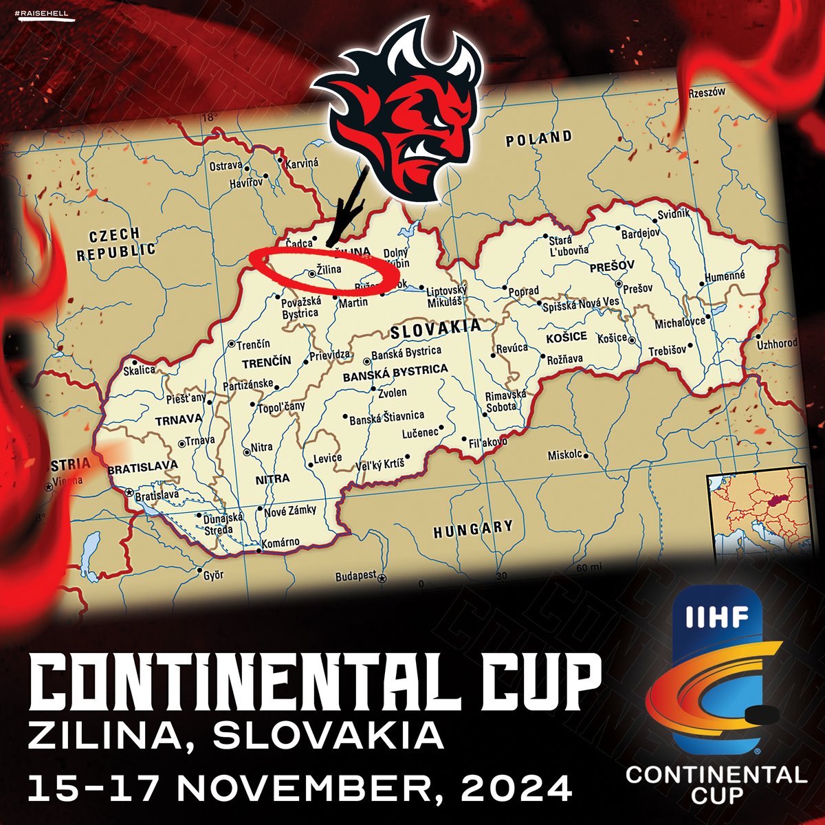 cardiffdevils's tweet image. 𝗪𝗘 𝗔𝗥𝗘 𝗚𝗢𝗜𝗡𝗚 𝗧𝗢 𝗘𝗨𝗥𝗢𝗣𝗘 🇸🇰

Find out more here 🗞️bit.ly/45xattf