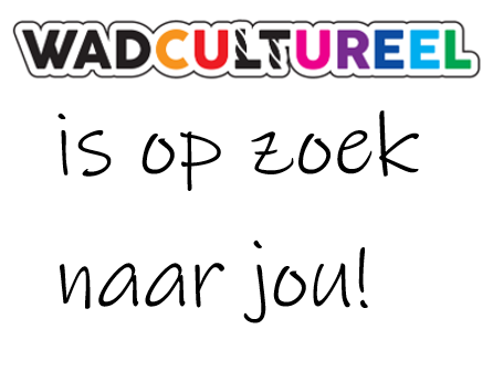 Organisatietalent gezocht voor Kunst- en Cultuurmarkt WadCultureel
Ben jij graag bezig en leg je makkelijk contact met mensen? Organiseer jij de leukste feestjes? Help WadCultureel met organiseren van de Kunst- en Cultuurmarkt!

wadcultureel.nl
#waddinxveen #wadcultureel