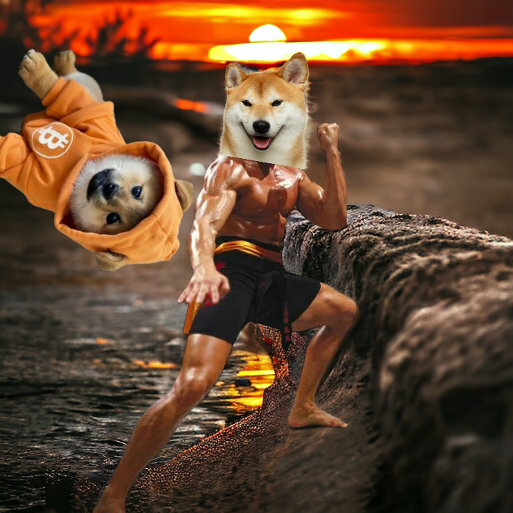 DogSolToken's tweet photo. @Ralvero We are everything $Dog https://t.co/zkTlQSpP3i
