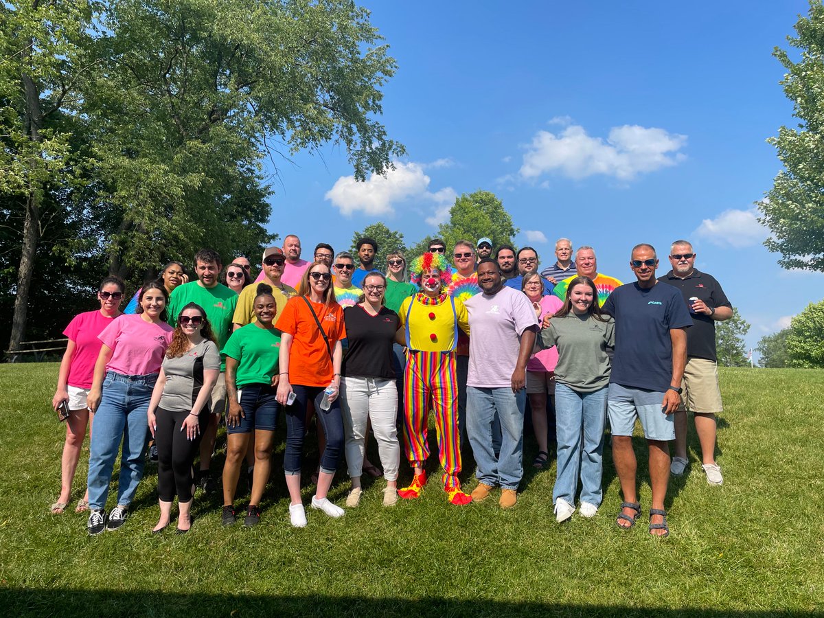 We are wrapping up another awesome employee week here at American Profit Recovery! We are so proud of our team, and we take every opportunity to acknowledge them and thank them for their dedication to helping both consumers and our clients.