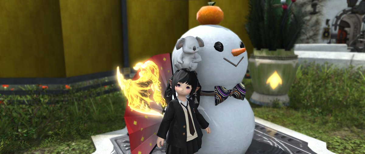 sqlremi17's tweet image. My koala seems light, in fact its quite heavy
Start diet program soon 😛
Commission by @RizakuWan 
#FF14 #FFXIV #lalafell