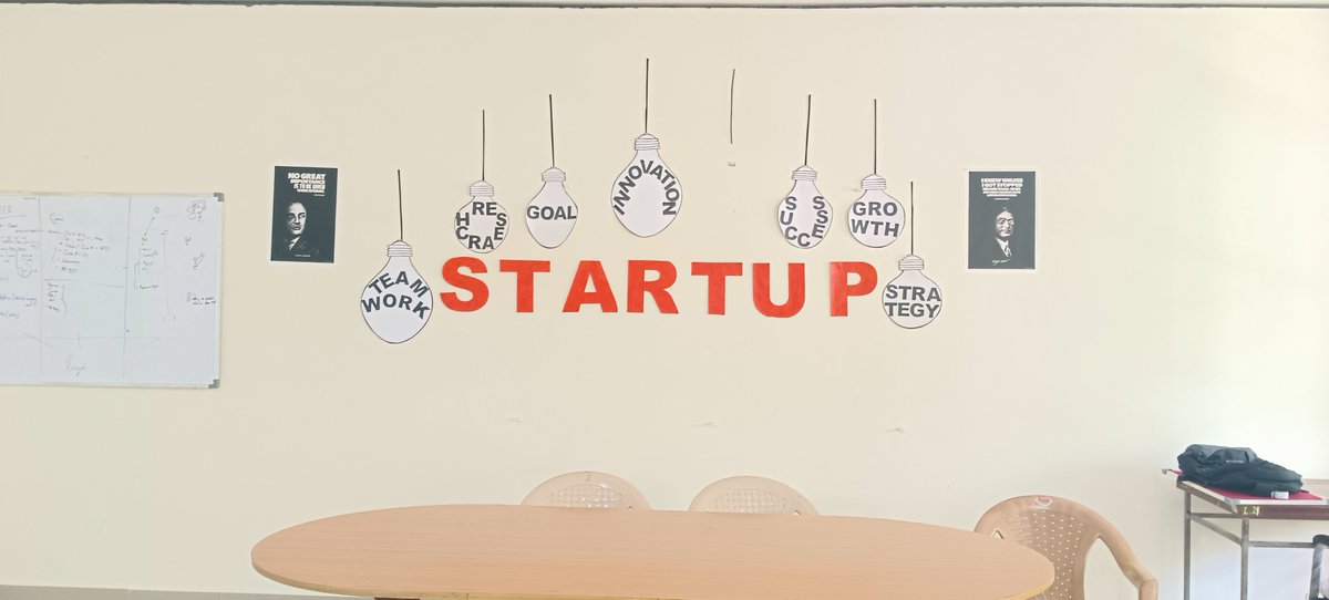 jrdtml_iisc's tweet photo. Innovation Support Centre @ JRD Tata Memorial Library! One-stop solution for your Startup's
#InnovationInLearning #Innovations #innovationsupport #startup #IISCBangalore #JRDTML https://t.co/MHypYWY3Up